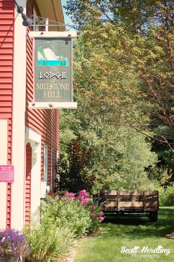Barre Lodge At Millstone Hill מראה חיצוני תמונה